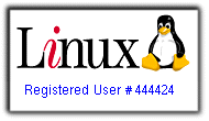 Linux Registered User 444424